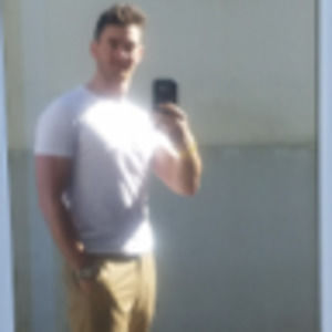 Meet your Posher, Eric-thomas